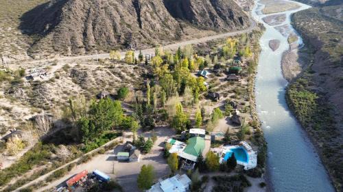 Potrerillos Ski Chalet | Cabaña Mirador Del Cielo Potrerillos