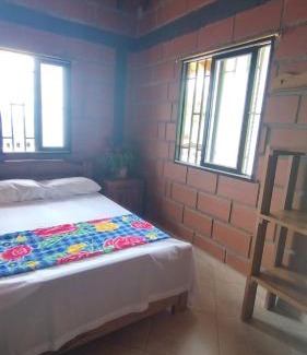 San Rafael House | Cabaña Mirador Santa Ana