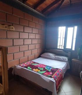 San Rafael House | Cabaña Mirador Santa Ana