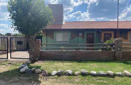 Capilla del Monte House | Cabaña Morada del Cerro - Cabaña Chañar -