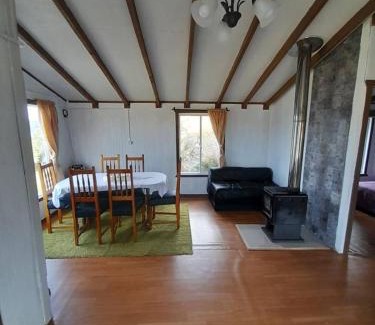 Quellon House | Cabaña Muñoz Navarro