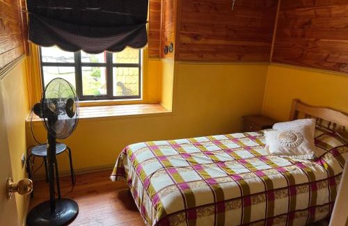 Castro House | Cabaña Nalhuitad2