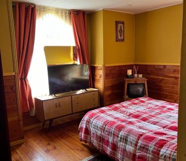 Castro House | Cabaña Nalhuitad2