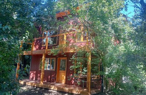 Llao Llao Apartment | Cabaña Nido del Bosque