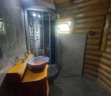 Belen de Escobar Other | cabaña octogonal rodeada de naturaleza