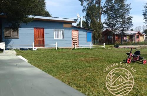 Mantilhue House | CABAÑA OSORNO Ruta 215