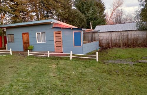 Mantilhue House | CABAÑA OSORNO Ruta 215