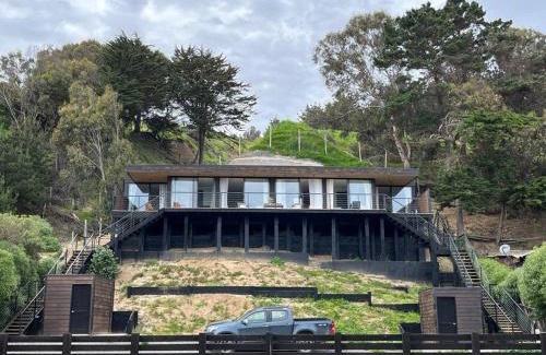 Matanzas House | Cabaña Pacífico Matanzas, lado Norte, sin cocina