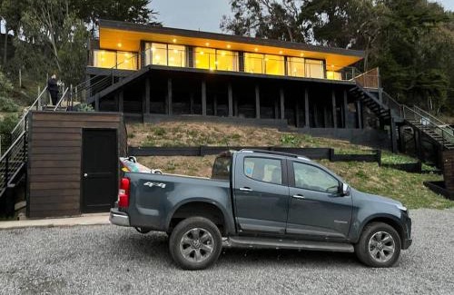 Matanzas House | Cabaña Pacífico Matanzas, lado Norte, sin cocina