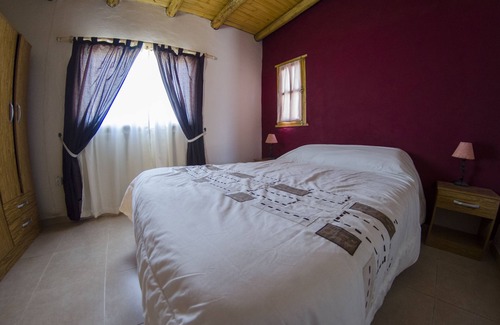 Uspallata Cabin | Cabaña para 6 huespedes