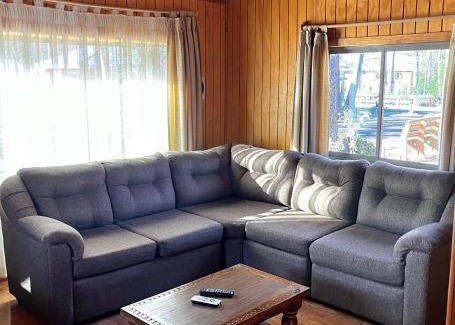 Pinto House | Cabaña para 6 personas camino a Termas de Chillán