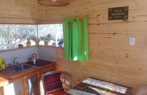 San Rafael Cabin | Cabaña para los amantes de la naturaleza