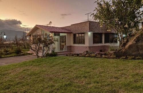 Pillaro House | Cabaña para vacacionar