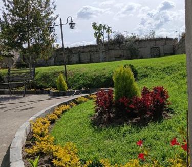 Pillaro House | Cabaña para vacacionar