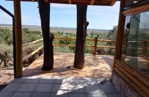 San Pedro House | Cabaña Paso de los barcos