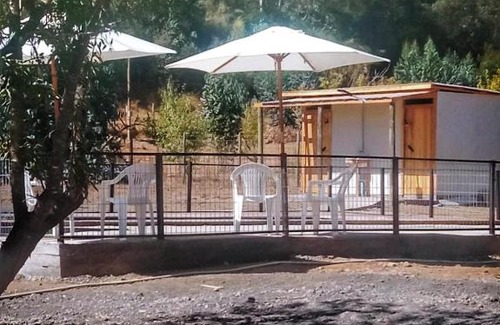 Peralillo Ski Chalet | Cabaña Pedregal