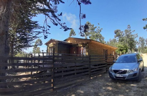 Pichilemu House | Cabaña Pichilemu