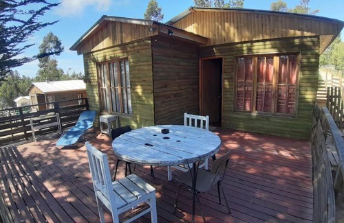 Pichilemu House | Cabaña Pichilemu