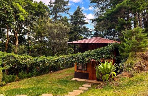 Poas Volcano National Park Ski Chalet | Cabaña Piqueza!