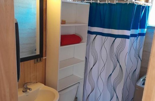 Dalcahue Apartment | CABAÑA POR DIA LAGUNA PASTAHUE