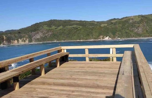 Chepu Apartment | Cabaña pumillahue rural