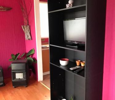 Hualaihue Apartment | Cabaña Punta Nao 1 - Carretera Austral