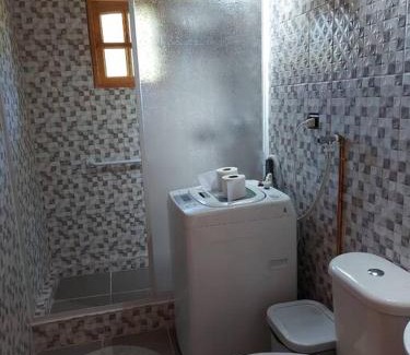 Los Ladrillos House | Cabaña Queltehue Cochamó