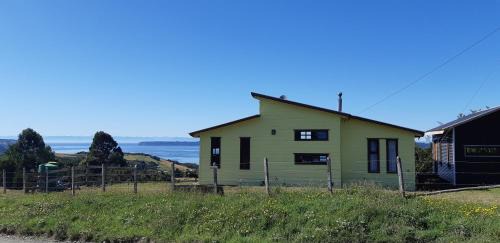 Rilan House | Cabaña Quiquel, Dalcahue, Chiloe