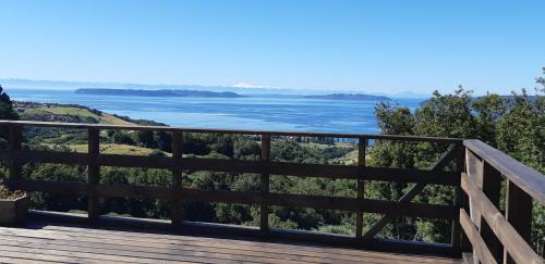 Rilan House | Cabaña Quiquel, Dalcahue, Chiloe