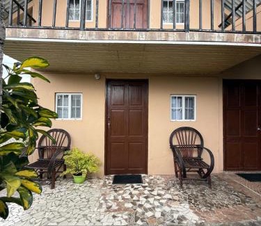 Volcan Apartment | Cabaña rústica