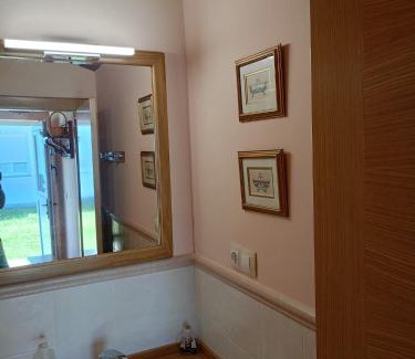 Faro Apartment | Cabaña rústica playa Area, Viveiro, Lugo