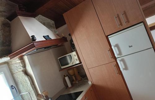 Faro Apartment | Cabaña rústica playa Area, Viveiro, Lugo
