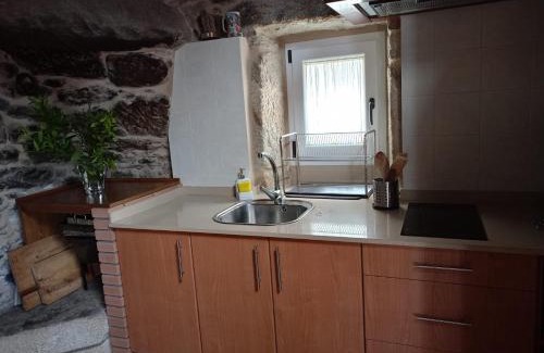 Faro Apartment | Cabaña rústica playa Area, Viveiro, Lugo