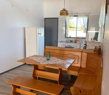 Chamiza House | Cabaña Raihuè Austral