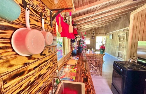 Quebrada Honda Ski Chalet | Cabaña Recordando El Ayer