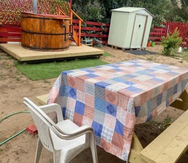 Cartagena House | Cabaña reencuentro