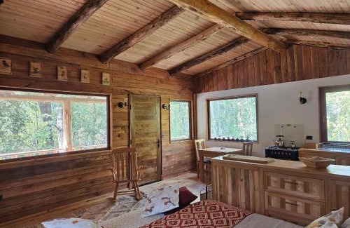 Cochamo House | Cabaña Refugio Cascada