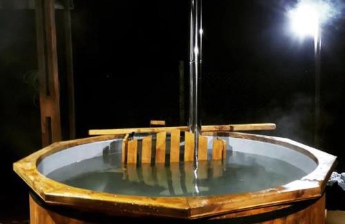 Osorno House | Cabaña Relmu Osorno con tinaja