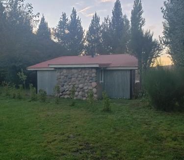 Lolog Ski Chalet | Cabaña Rio Quilquihue