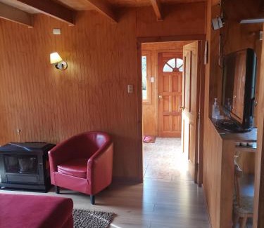 Puyuhuapi House | Cabaña Rossbach Puyuhuapi