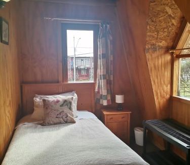 Puyuhuapi House | Cabaña Rossbach Puyuhuapi