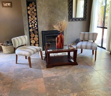 Villa Del Dique House | Cabaña Rubí, Complejo El Colibrí