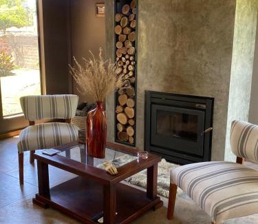 Villa Del Dique House | Cabaña Rubí, Complejo El Colibrí