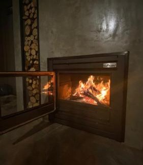 Villa Del Dique House | Cabaña Rubí, Complejo El Colibrí