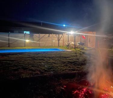 El Molle House | Cabaña Rustica