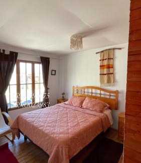 El Molle House | Cabaña Rustica