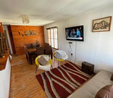 El Molle House | Cabaña Rustica