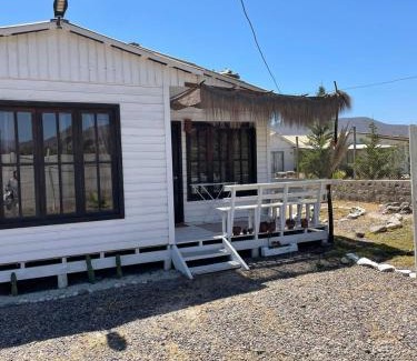 El Molle House | Cabaña Rustica