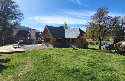 Lolog House | Cabaña San Martin de los Andes, Lolog