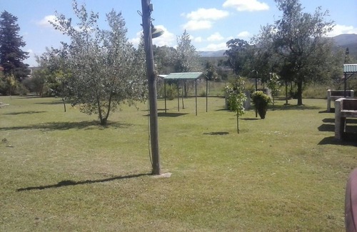 La Cumbre House | CABAÑA "SAN JORGE"